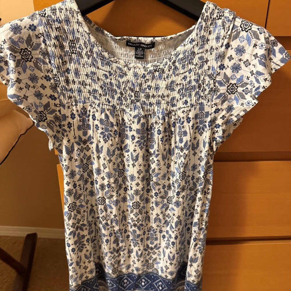 Hillary Radley Woman's top